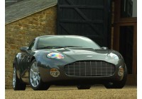 Aston Martin DB7 Vantage 